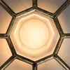 ARTE LAMP Deckenlampe – LED Deckenleuchte – bronzefarbene Produktbild-Vorschau 3