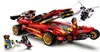 LEGO® NINJAGO® 71737 X-1 Supersamochód ninja Podgląd zdjęcia produktu 11