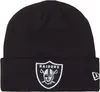New Era NFL Las Vegas Raiders Essential Cuff Beanie Hat Produktbild-Vorschau 9