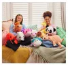 ZURU Hug-A-Lumps (mittel) Jess, Spielzeug-Känguru, 3 Produktbild-Vorschau 5
