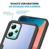 360 Grad Rundum Schutz Handyhülle für Xiaomi Redmi Note 12 Produktbild-Vorschau 6