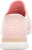 Skechers Summits scarpe slip-on rosa Anteprima dell’immagine prodotto 30