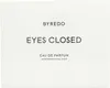 Produktbild: Byredo Eyes Closed Eau de Parfum 50ml Spray Vista previa de la imagen del producto