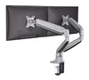Dual Aluminium Gasdruck Monitor Tischhalterung 2x 35 Zoll Produktbild-Vorschau 8