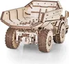 3D puzzle, MoAZ-75053 Zemní sklápěč, EWA, dřevo, 538 dílků Náhled obrázku produktu 5