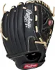 Rawlings RSS125C 12,5 Inch Leder Palm Slowpitch Softball Produktbild-Vorschau 2
