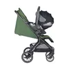 Passeggino Easywalker Jackey 2 XL - Verde intenso Anteprima dell’immagine prodotto 7