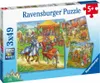 RAVENSBURGERSKÉ klání, středověk 0 Náhled obrázku produktu 6