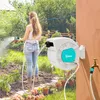 Outsunny Enrouleur tuyau arrosage, dévidoir de tuyaux Voir les images du produit 2