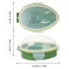 Avocado Saver Box,Dichte Frischhaltebox für halbe Avocados, Produktbild-Vorschau 2