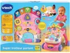 Lern Lauflernwagen, VTECH Super Trotteur Rose, 2-in-1, 9-36 Produktbild-Vorschau 3