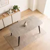 Esstisch MORA mit 140 x 80 cm Keramik Tischplatte, Produktbild-Vorschau 4