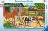 Ravensburger 6035 Puzzle Happy farm life 15 pezzi 6035 Anteprima dell’immagine prodotto 2