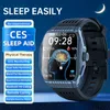 INF Smartwatch mit Schlafhilfe, EKG, Bluetooth-Anrufen Produktbild-Vorschau 3