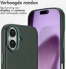 Accezz MagSafe Leather Backcover dla Apple iPhone 17 - Podgląd zdjęcia produktu 5