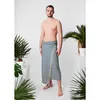 Ręcznik hammam DAMLA 100% naturalna bawełna YEYE Szary Podgląd zdjęcia produktu 7
