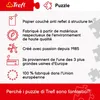 500-teiliges Puzzle - Prag, Tschechische Republik 37382 Produktbild-Vorschau 7
