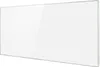 A white infrared heater mounted on a wall. Produktbild-Vorschau