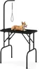 Table de toilettage réglable pour animaux, pliable, surface Voir les images du produit 1
