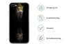 MuchoWow® Handyhülle Schutzhülle Hülle für iPhone 7 Leopard Produktbild-Vorschau 7