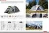 Coleman Darwin 3 Plus 3 Personen Active-Zelt Produktbild-Vorschau 14