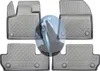 Z521368 TPE-Gummifußmatten kompatibel mit  Peugeot 3008 Produktbild-Vorschau 1
