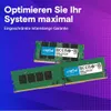 Crucial SO-DIMM 8 GB DDR4-2400  , Arbeitsspeicher Produktbild-Vorschau 13