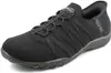 Skechers Damen-Slipper Schwarz, Farbe:schwarz, EU Größe:38 Produktbild-Vorschau 35