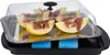 APS Thermotablett 9090 43x29cm Edelstahl Produktbild-Vorschau 9