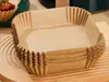 Ruhhy 26955 Papiereinlage für Heißluftfritteuse, 16 x 16 Produktbild-Vorschau 9