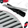 KOTARBAU® Entwässerungsrinne Garagenset 3 Meter System A15 Produktbild-Vorschau 2