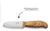 STONELINE® Back to Nature couteau de cuisine céramique 18 Voir les images du produit 7