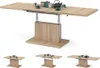 All4All Couchtisch Asti Sonoma Eiche, Kaffeetisch , Produktbild-Vorschau 1
