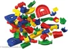 HUBELINO Binario a sfere - set senza blocchi 128 pz Anteprima dell’immagine prodotto 10