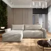 Masseno Ecksofa BESMIR mit Schlaffunktion L-Form, Sofa mit Produktbild-Vorschau 4