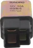 Starterrelais 12V 50A 4-Pol 73701 Anlasserrelais Produktbild-Vorschau 1