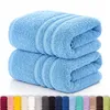 Lavea® 2er Set Duschtuch 70x140 cm, 100% Baumwolle – Produktbild-Vorschau 2