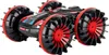 Carrera 2.4GHz All-Terrain Stunt Car - Auto d'acqua 1:16 Anteprima dell’immagine prodotto 5