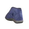 Liromed Verbandsschuhe, Damen und Herren, Blau, Mikrofaser, Produktbild-Vorschau 3