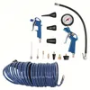 Kit de accesorios para compresor Scheppach - Juego de 14 Vista previa de la imagen del producto 2
