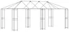 vidaXL Structure de pavillon sans tissu, 6 x 3 mètres, Voir les images du produit 1