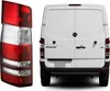 Feu arrière gauche Mercedes Sprinter, 9068200164, 82830234, Voir les images du produit 3