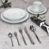 60dílná kompletní sada příborů Justinus Twist pro 12 osob - Náhled obrázku produktu 2