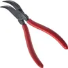 STUBAI Micro pinze pieghevoli 180 mm piegate a 45° 283001 Anteprima dell’immagine prodotto 2