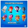 P.M.I Kids World BRAWL STARS S1 FIGURKY – 8KS V  BALENÍ Náhled obrázku produktu 5