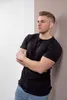 Paolo Renzo Rundhals Basic T-Shirt O-Neck 2 Stück - 100% Produktbild-Vorschau 2