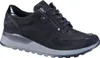 Lugina Hiroko - Black Nubuck Leather Velikost: 39.5 Normal Náhled obrázku produktu 1