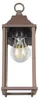 Lampada da parete per esterni OLONA IP23 E27 1x20W colore Anteprima dell’immagine prodotto 20