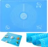Tappeto in silicone Carta da forno Rullo in silicone Tavole Anteprima dell’immagine prodotto 17