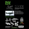 Invento Metal Earth Space/Aviation Druhá svetová vojna Náhľad obrázku produktu 8